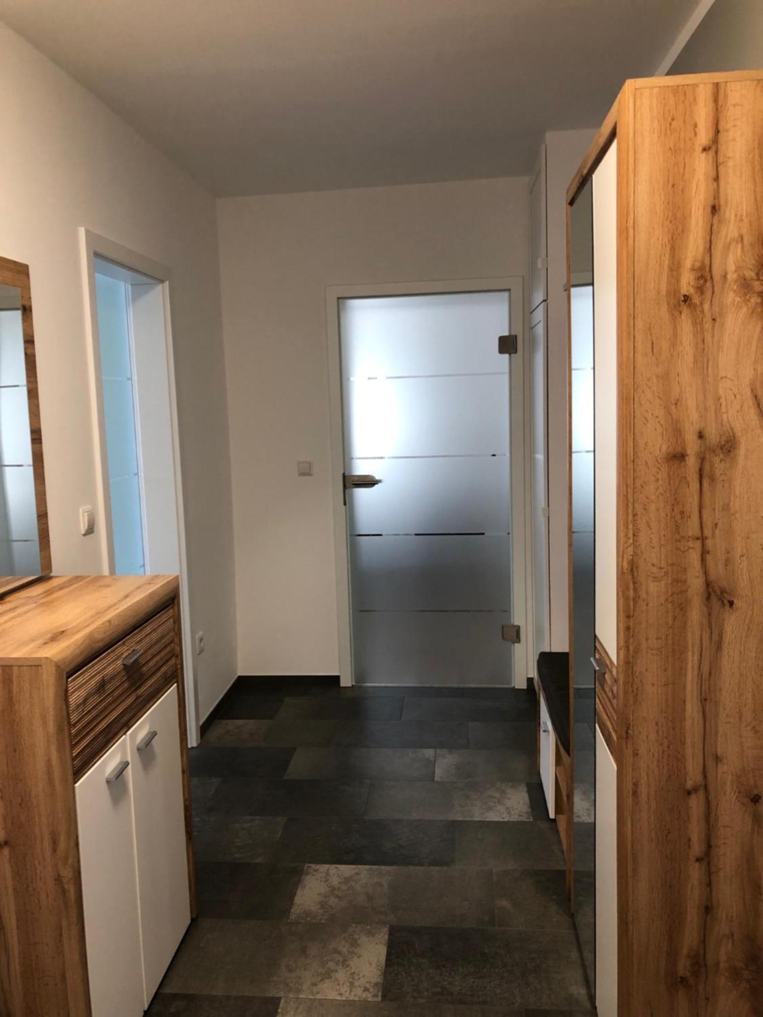 Apartmán Harzquerbahnblick Benneckenstein Exteriér fotografie