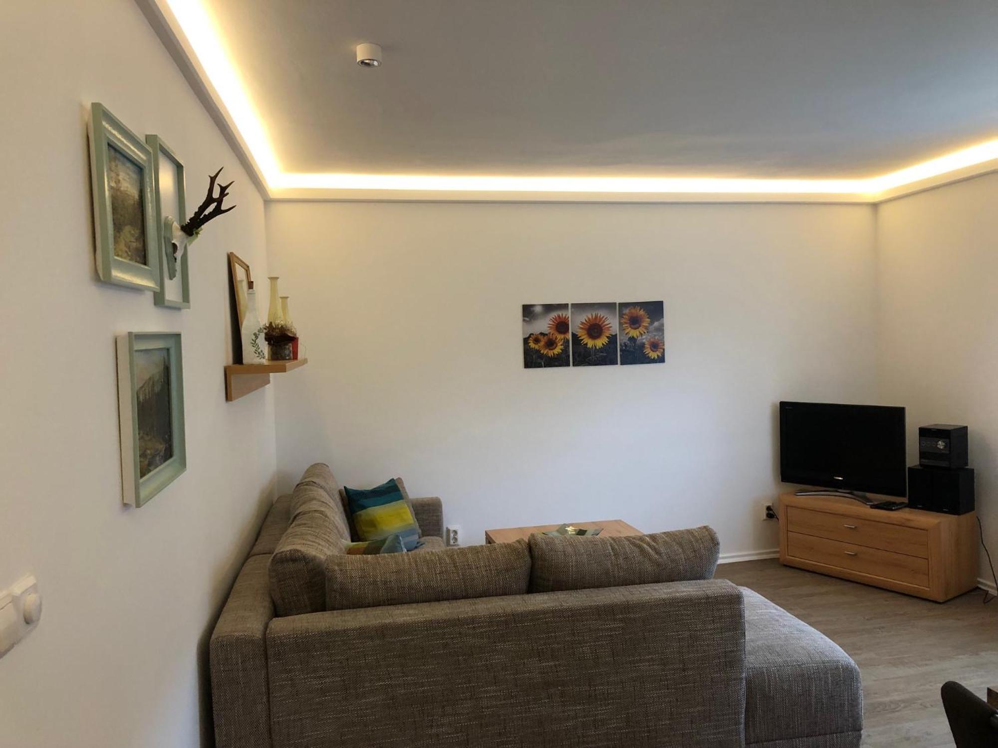Apartmán Harzquerbahnblick Benneckenstein Exteriér fotografie
