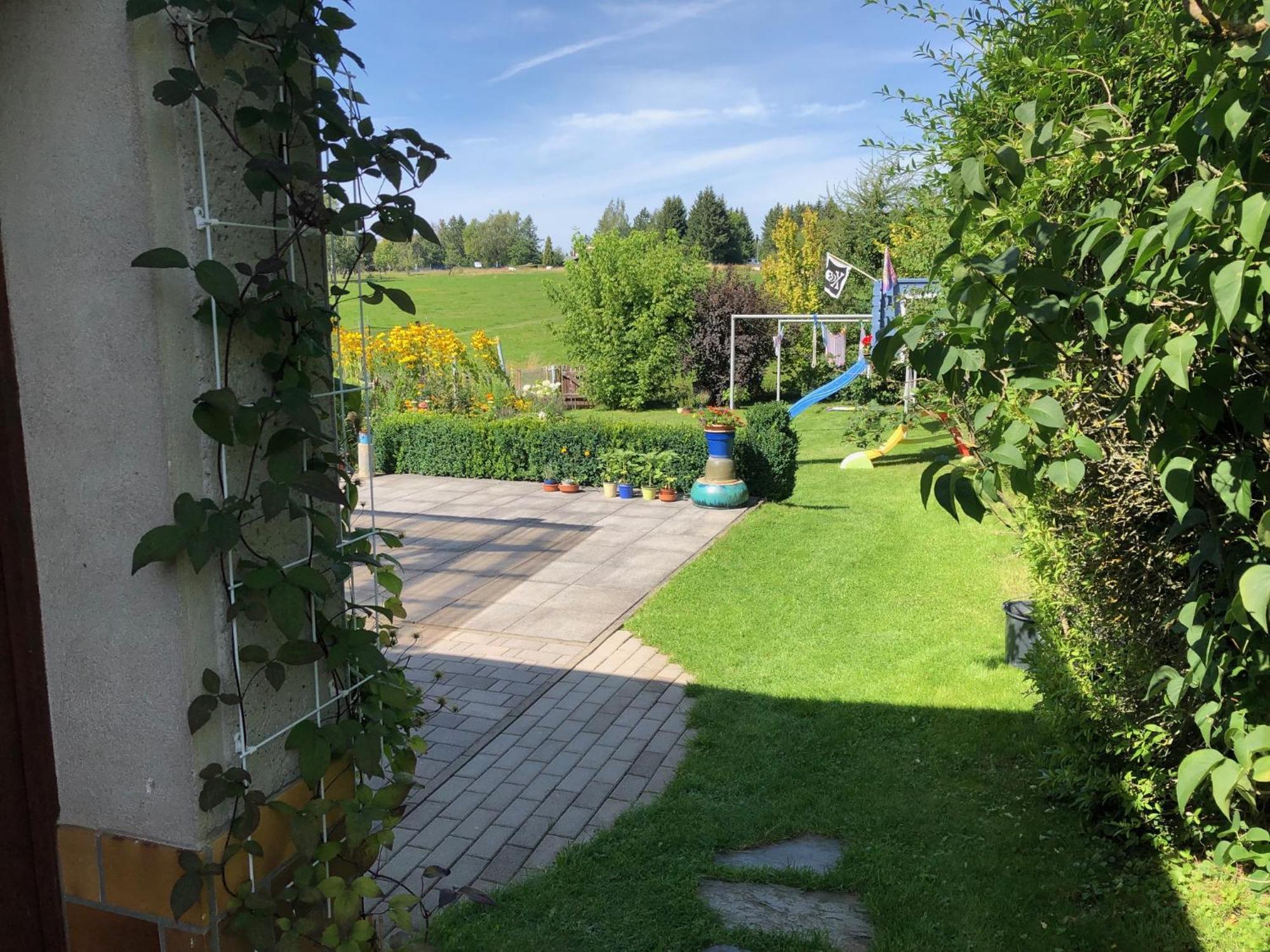 Apartmán Harzquerbahnblick Benneckenstein Exteriér fotografie