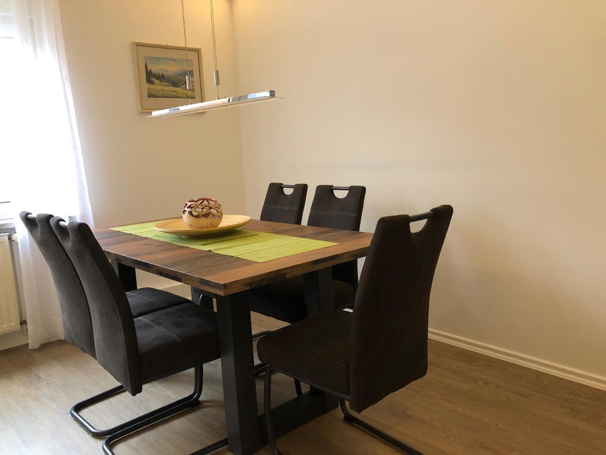 Apartmán Harzquerbahnblick Benneckenstein Exteriér fotografie
