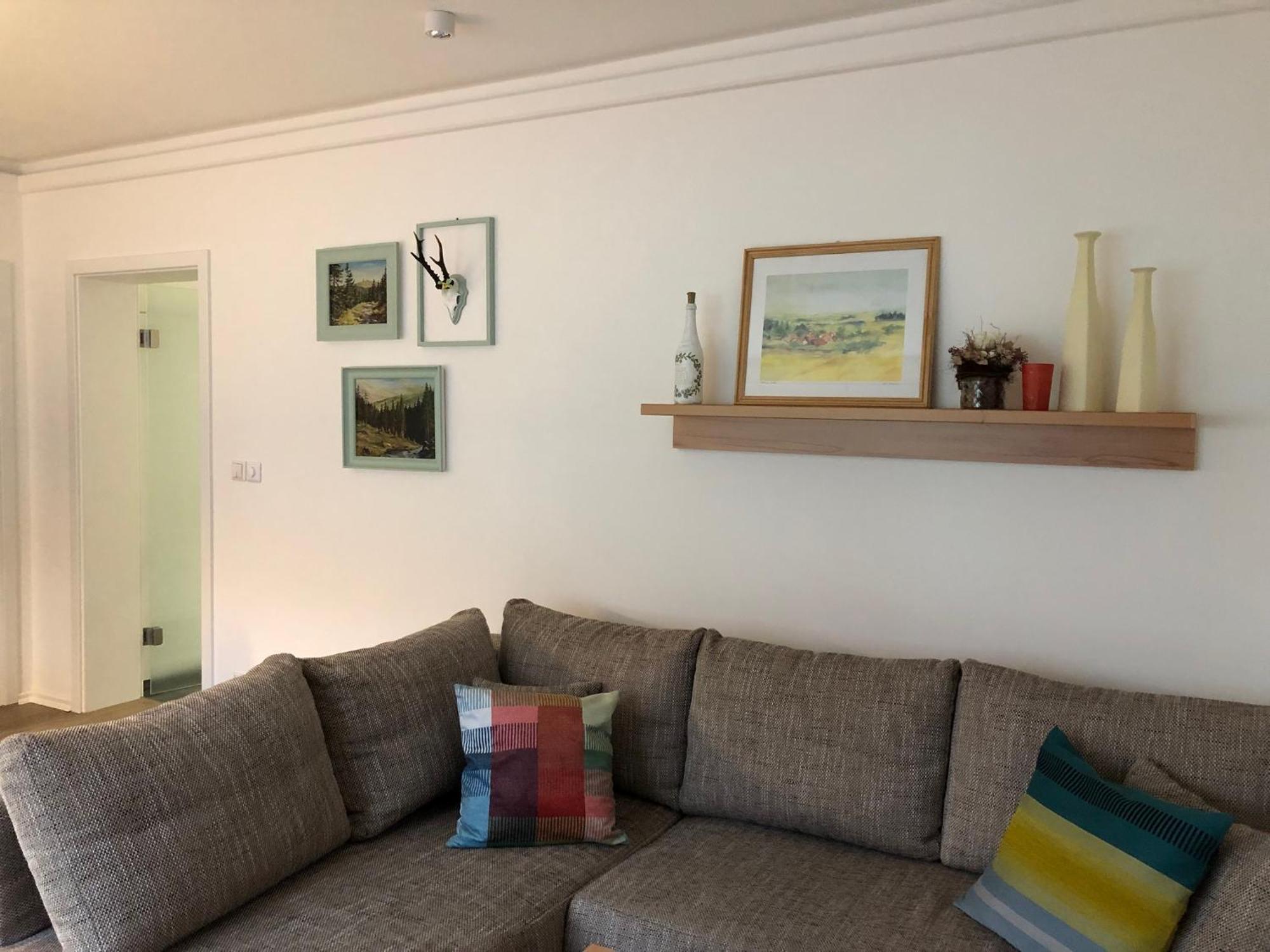 Apartmán Harzquerbahnblick Benneckenstein Exteriér fotografie
